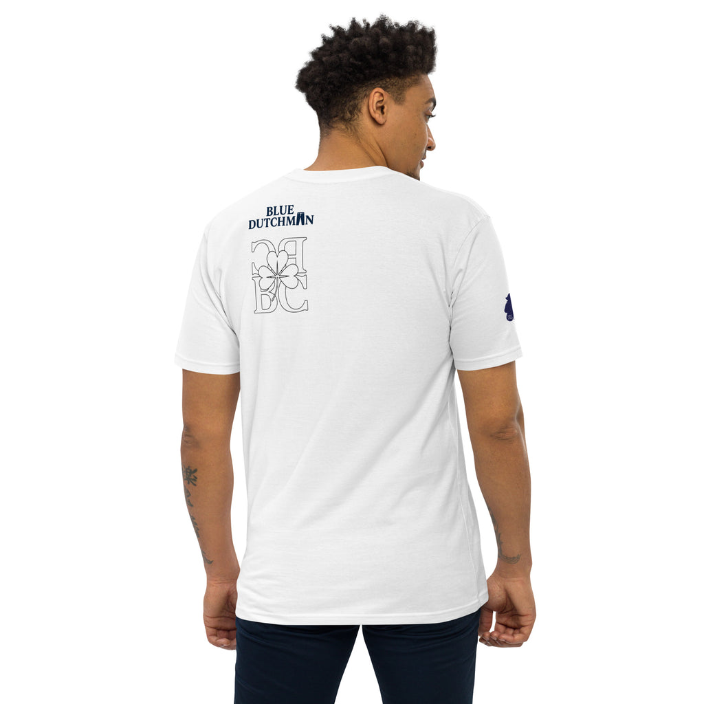 BD - Signature Tee x BON CHANCE